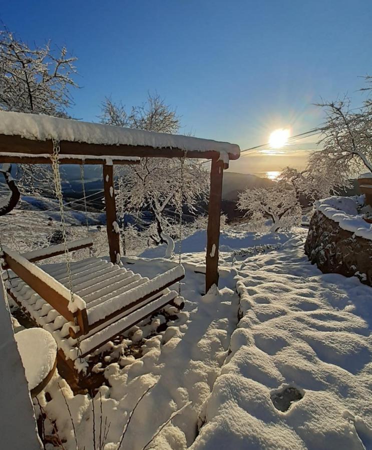 Cortijo Los Maximos Turon Экстерьер фото