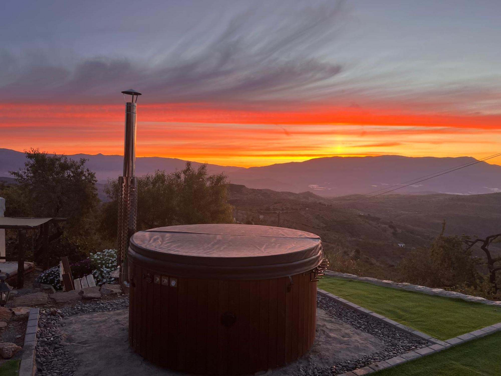 Cortijo Los Maximos Turon Экстерьер фото