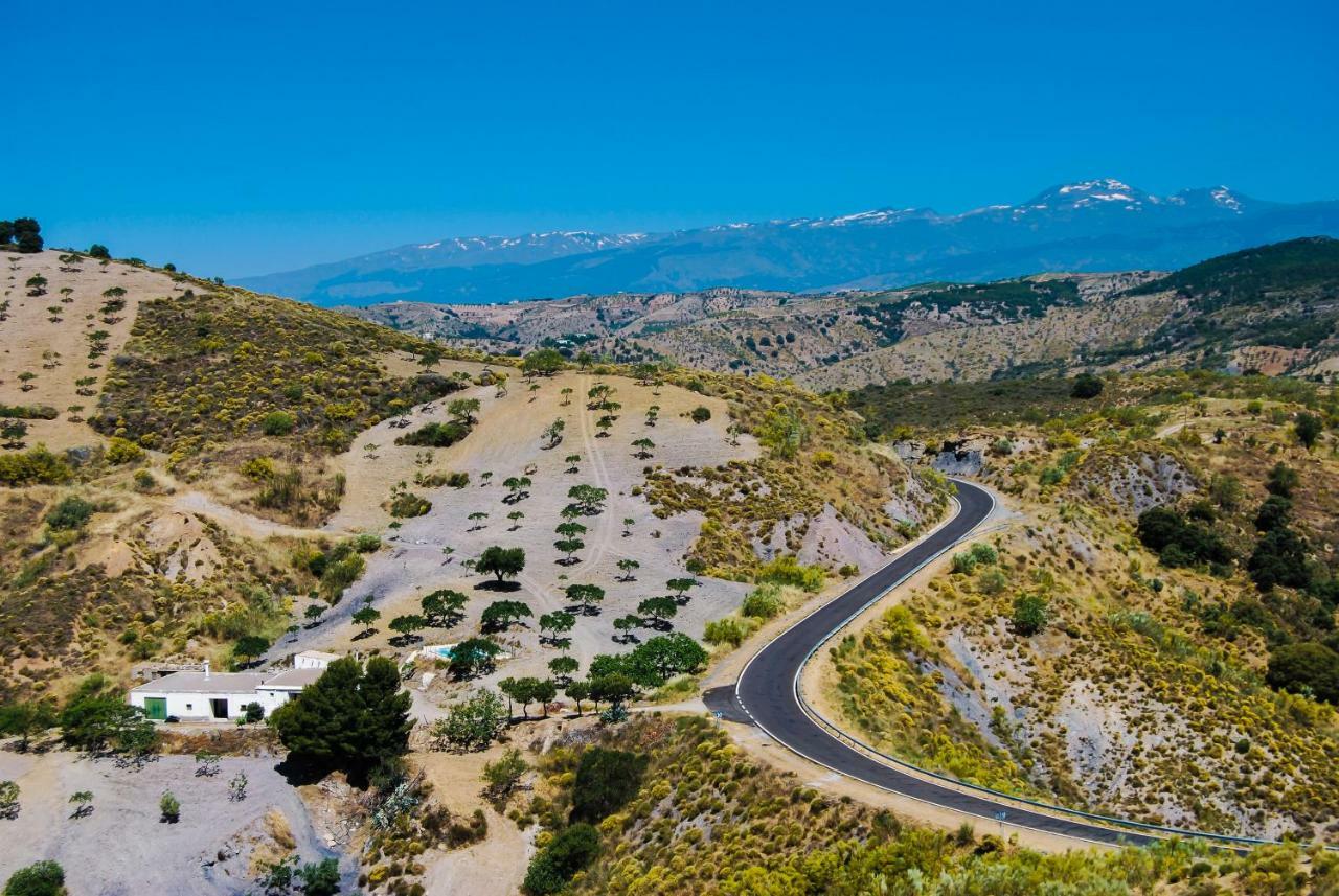 Cortijo Los Maximos Turon Экстерьер фото