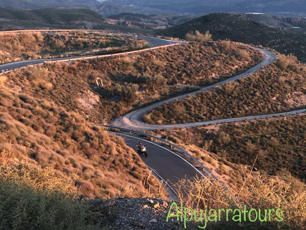 Cortijo Los Maximos Turon Экстерьер фото